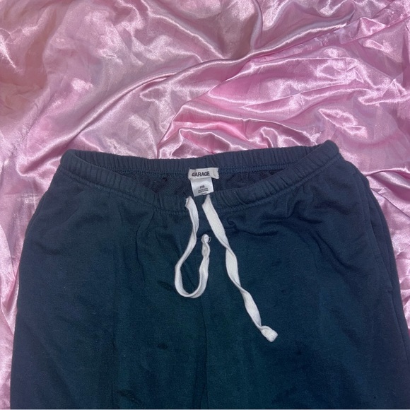Garage Drawstring Sweatpants - Picture 2 of 2